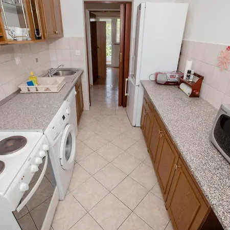 In With Terrace, Air Conditioning, W-lan, Washing Machine 4386-2 Palit
