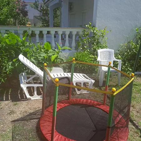 Apartment In With Terrace, Air Conditioning, W-lan, Washing Machine 4386-2
